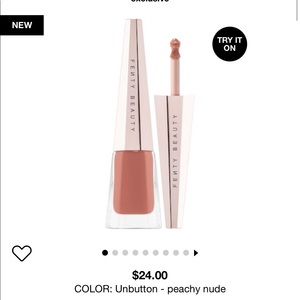 Fenty Beauty Stunna Lip Paint Unbotton